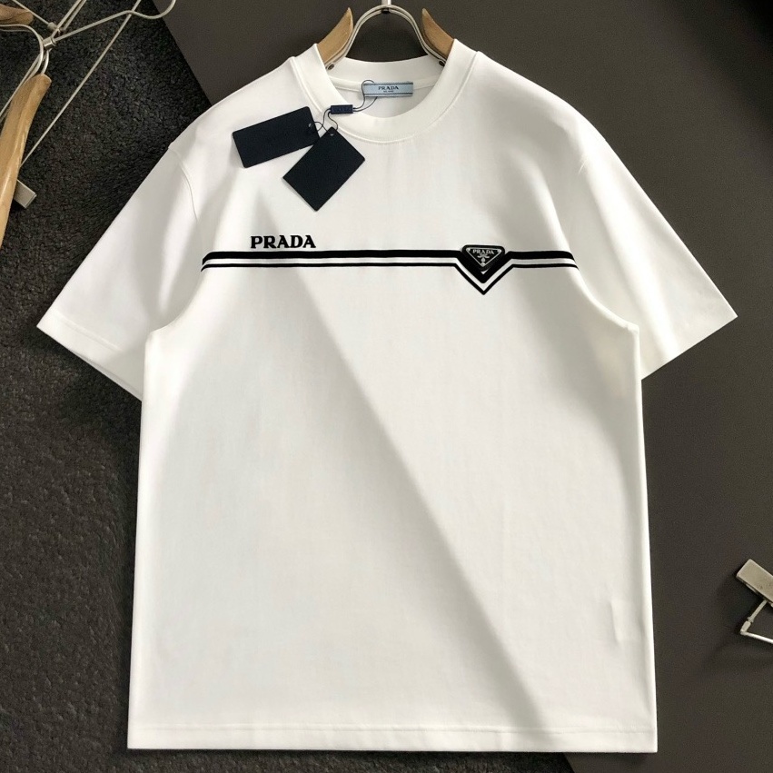 [홍콩명품.PRADA] 프라다 2026 남성용 반팔 PD2023 PD 홍콩명품의류,구매대행,온라인명품