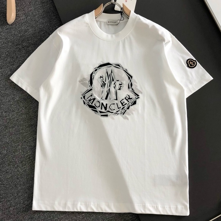 [홍콩명품.MONCLER] 몽클레어 2026 남성용 반팔 MQ1812 PD 홍콩명품의류,구매대행,온라인명품