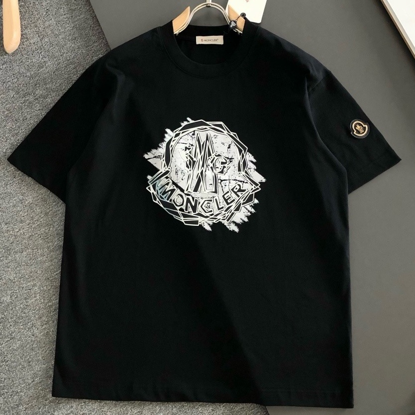[홍콩명품.MONCLER] 몽클레어 2026 남성용 반팔 MQ1813 PD 홍콩명품의류,구매대행,온라인명품