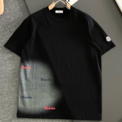 [홍콩명품.MONCLER] 몽클레어 2026 남성용 반팔 MQ1817 PD 홍콩명품의류,구매대행,온라인명품