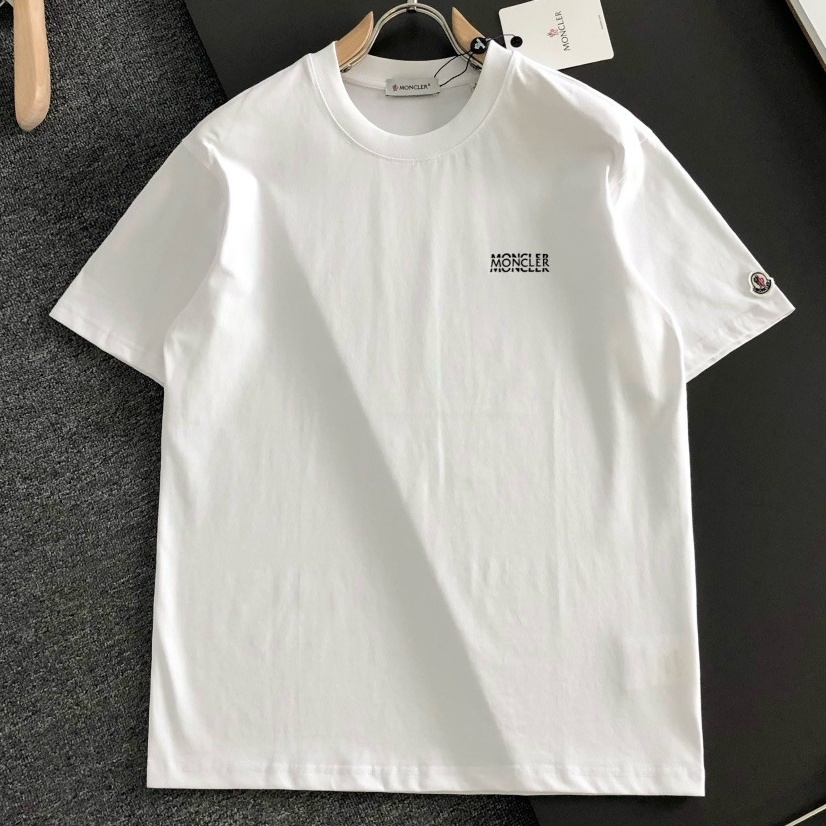 [홍콩명품.MONCLER] 몽클레어 2026 남성용 반팔 MQ1822 PD 홍콩명품의류,구매대행,온라인명품