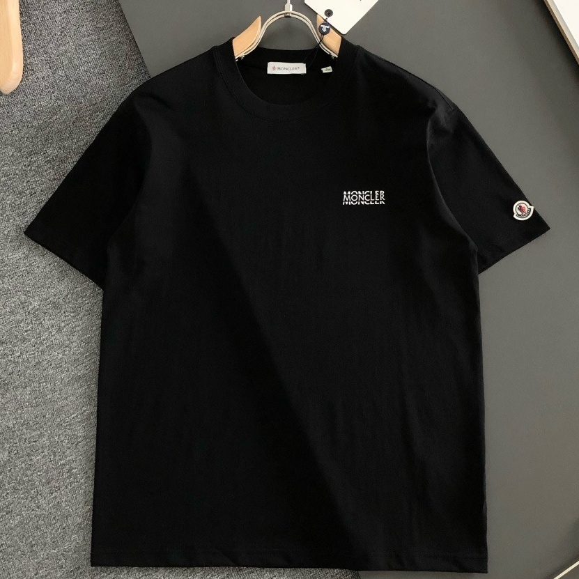 [홍콩명품.MONCLER] 몽클레어 2026 남성용 반팔 MQ1823 PD 홍콩명품의류,구매대행,온라인명품