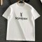 [홍콩명품.SAINT LAURENT] 생로랑 2026 남성용 반팔티 YSL094 PD 홍콩명품의류,구매대행,온라인명품