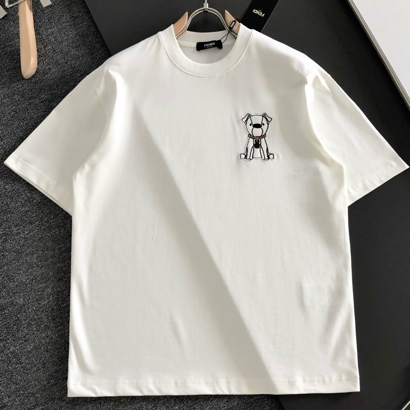 [홍콩명품,FENDI] 펜디 2026 남성용 반팔 FD832 PD 홍콩명품의류,구매대행,온라인명품