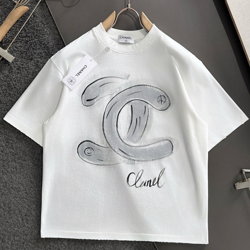 [홍콩명품.CHANEL] 샤넬 2026 남성용 반팔 CH028 YB 홍콩명품의류,구매대행,온라인명품