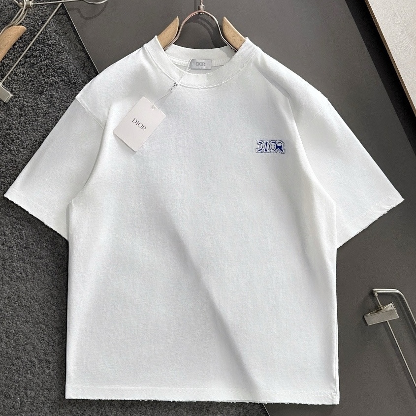 [홍콩명품.Christian Dior] 크리스챤 디올 2026 남성용 반팔 CD1834 PD 홍콩명품의류,구매대행,온라인명품