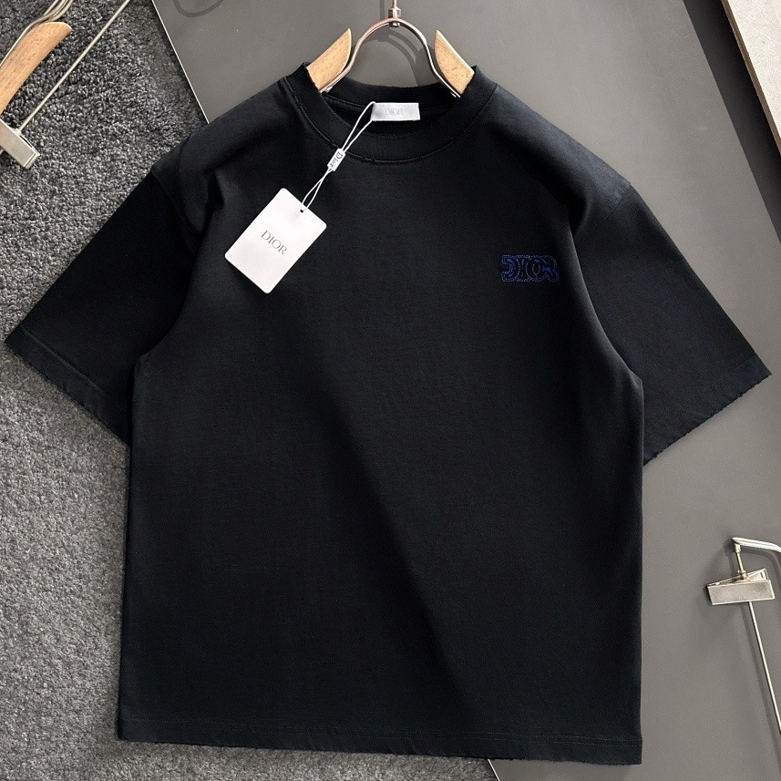 [홍콩명품.Christian Dior] 크리스챤 디올 2026 남성용 반팔 CD1835 PD 홍콩명품의류,구매대행,온라인명품