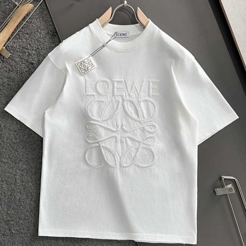 [홍콩명품.LOEWE] 로에베 2026 남성 반팔 LE608 PD 홍콩명품의류,구매대행,온라인명품