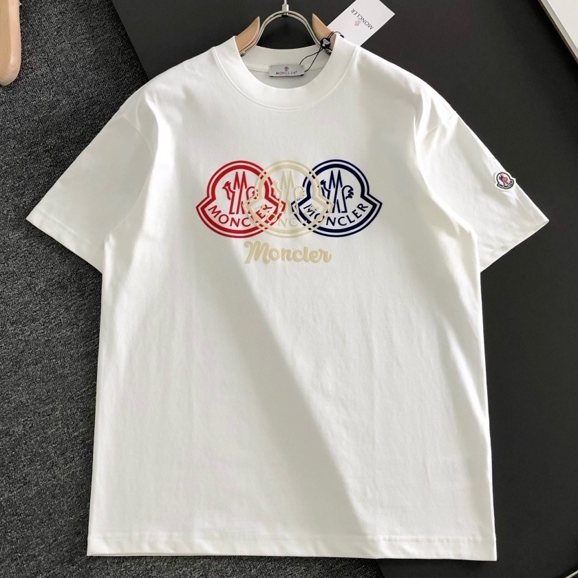 [홍콩명품.MONCLER] 몽클레어 2026 남성용 반팔 MQ1826 PD 홍콩명품의류,구매대행,온라인명품