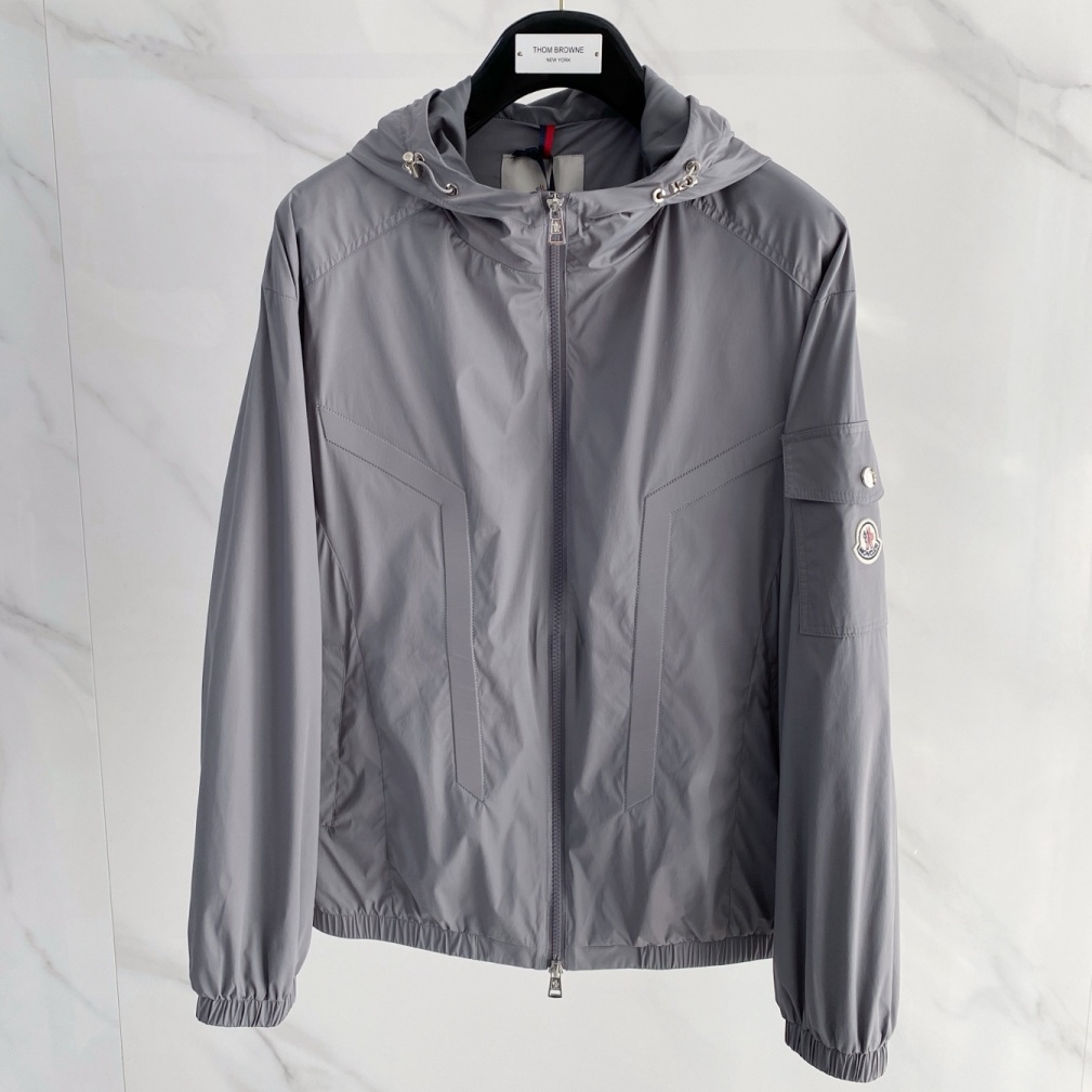 [홍콩명품.MONCLER] 몽클레어 2026 남성용 바람막이 후드자켓 MQ1829 PD 홍콩명품의류,구매대행,온라인명품