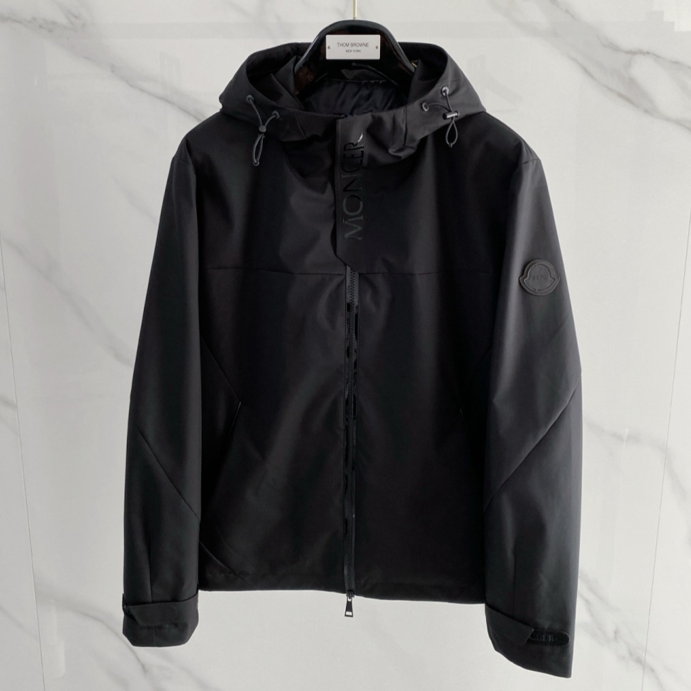 [홍콩명품.MONCLER] 몽클레어 2026 남성용 바람막이 후드자켓 MQ1833 PD 홍콩명품의류,구매대행,온라인명품