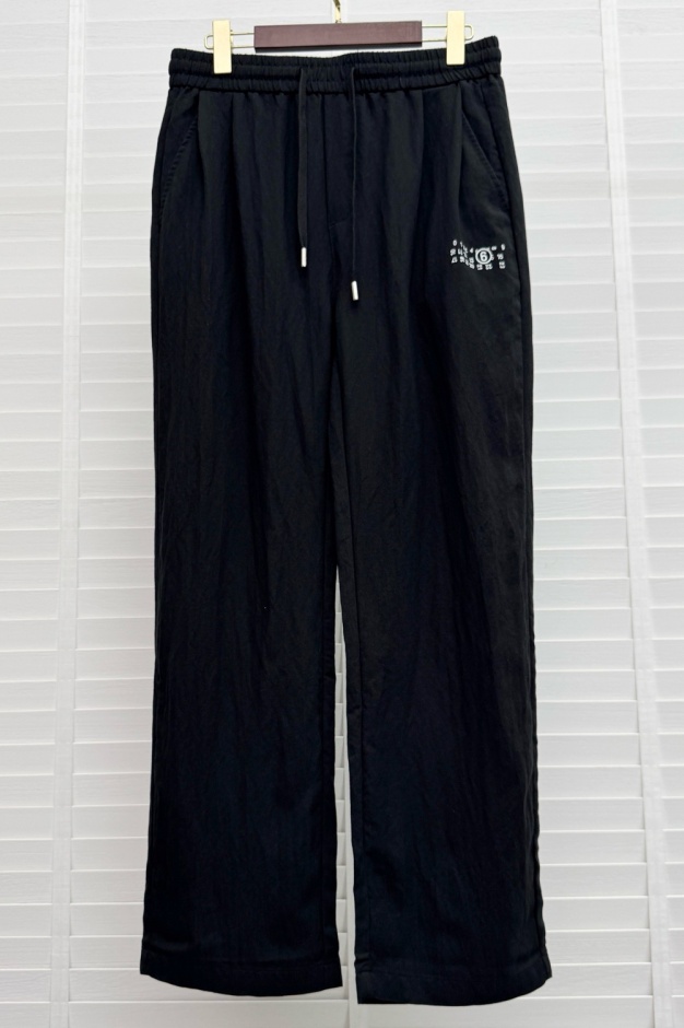 [홍콩명품.MAISON MARGIELA]메종마르지엘라 2026 남성용 린넨혼방바지 MM1074 HD 홍콩명품의류,구매대행,온라인명품
