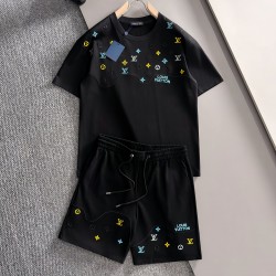 [홍콩명품.LOUIS VUITTON] 루이비통 2026 남성용 반팔세트 LV3247 PD 홍콩명품의류,구매대행,온라인명품