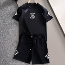 [홍콩명품.LOUIS VUITTON] 루이비통 2026 남성용 반팔세트 LV3274 PD 홍콩명품의류,구매대행,온라인명품