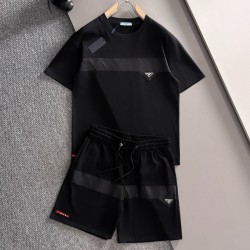 [홍콩명품.PRADA] 프라다 2026 남성용 반팔세트 PD2048 PD 홍콩명품의류,구매대행,온라인명품