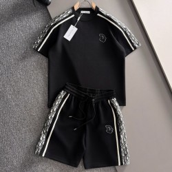 [홍콩명품.Christian Dior] 크리스챤 디올 2026 남성용 반팔세트 CD1839 PD 홍콩명품의류,구매대행,온라인명품