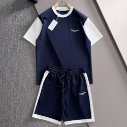 [홍콩명품.Christian Dior] 크리스챤 디올 2026 남성용 반팔세트 CD1840 PD 홍콩명품의류,구매대행,온라인명품