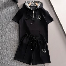 [홍콩명품.Christian Dior] 크리스챤 디올 2026 남성용 반팔세트 CD1842 PD 홍콩명품의류,구매대행,온라인명품