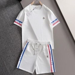 [홍콩명품.MONCLER] 몽클레어 2026 남성용 반팔세트 MQ1840 PD 홍콩명품의류,구매대행,온라인명품
