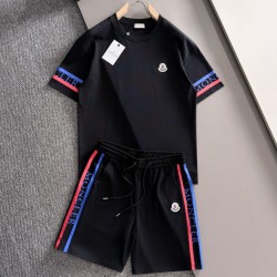 [홍콩명품.MONCLER] 몽클레어 2026 남성용 반팔세트 MQ1841 PD 홍콩명품의류,구매대행,온라인명품