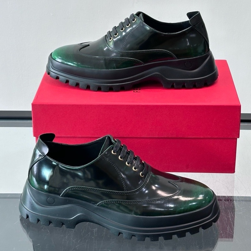 [홍콩명품.FERRAGAMO] 페라가모 2026 남성용 구두 FG291 SH-E 홍콩명품의류,구매대행,온라인명품