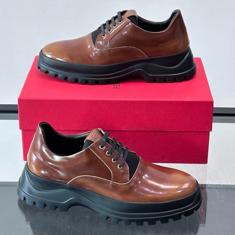 [홍콩명품.FERRAGAMO] 페라가모 2026 남성용 구두 FG295 SH-E 홍콩명품의류,구매대행,온라인명품