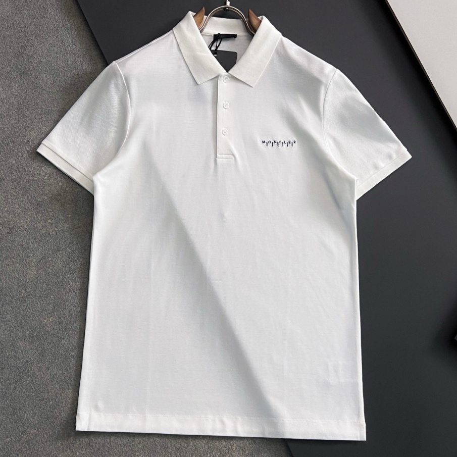 [홍콩명품.MONCLER] 몽클레어 2026 남성용 폴로반팔 MQ1844 PD 홍콩명품의류,구매대행,온라인명품
