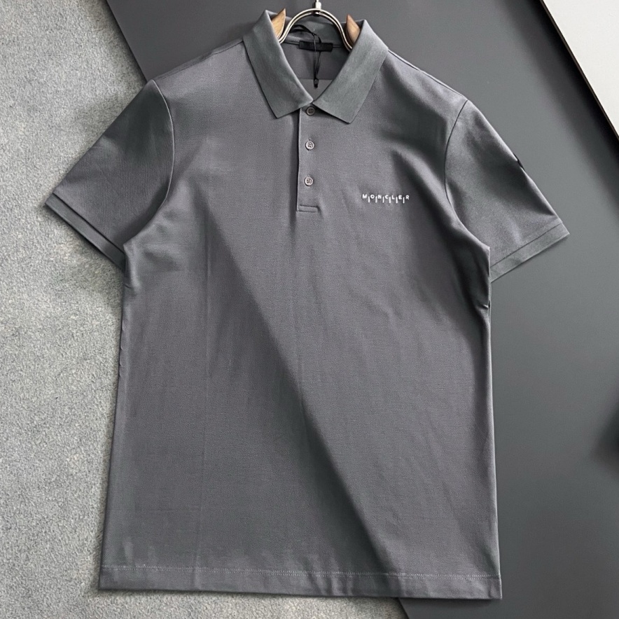 [홍콩명품.MONCLER] 몽클레어 2026 남성용 폴로반팔 MQ1845 PD 홍콩명품의류,구매대행,온라인명품