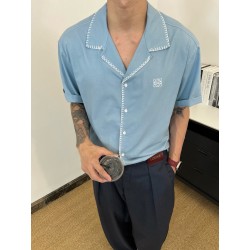 [홍콩명품.LOEWE] 로에베 2026 남성 반팔셔츠 LE633 HD 홍콩명품의류,구매대행,온라인명품