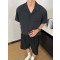 [홍콩명품.PRADA] 프라다 2026 남성용 반팔셔츠 PD2057 PD 홍콩명품의류,구매대행,온라인명품