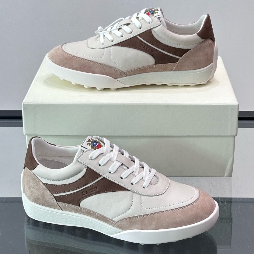 [홍콩명품.BALLY] 발리 2026 남성용 스니커즈 BL121 SH-E 홍콩명품의류,구매대행,온라인명품