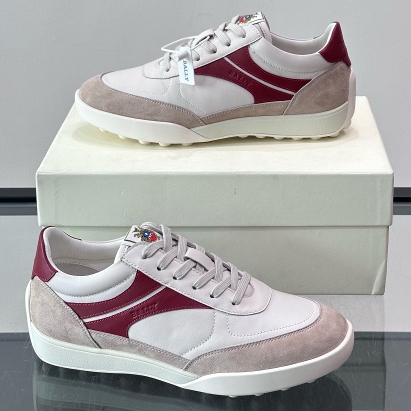 [홍콩명품.BALLY] 발리 2026 남성용 스니커즈 BL124 SH-E 홍콩명품의류,구매대행,온라인명품