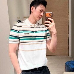 [홍콩명품.LOUIS VUITTON] 루이비통 2026 남성용 니트반팔 LV3288 PD 홍콩명품의류,구매대행,온라인명품