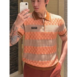 [홍콩명품.LOUIS VUITTON] 루이비통 2026 남성용 니트반팔 LV3290 PD 홍콩명품의류,구매대행,온라인명품