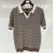 [홍콩명품.LOUIS VUITTON] 루이비통 2026 남성용 니트반팔 LV3291 PD 홍콩명품의류,구매대행,온라인명품