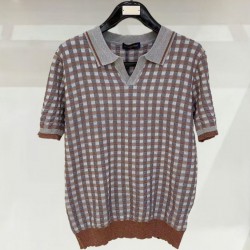 [홍콩명품.LOUIS VUITTON] 루이비통 2026 남성용 니트반팔 LV3292 PD 홍콩명품의류,구매대행,온라인명품
