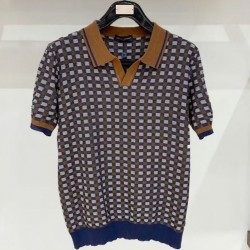 [홍콩명품.LOUIS VUITTON] 루이비통 2026 남성용 니트반팔 LV3294 PD 홍콩명품의류,구매대행,온라인명품