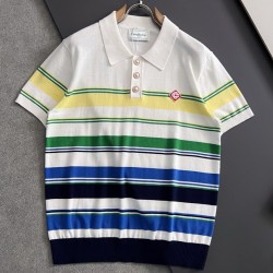 [홍콩명품.CASABLANCA] 카사블랑카 2026 남성용 니트반팔 GT567 PD 홍콩명품의류,구매대행,온라인명품