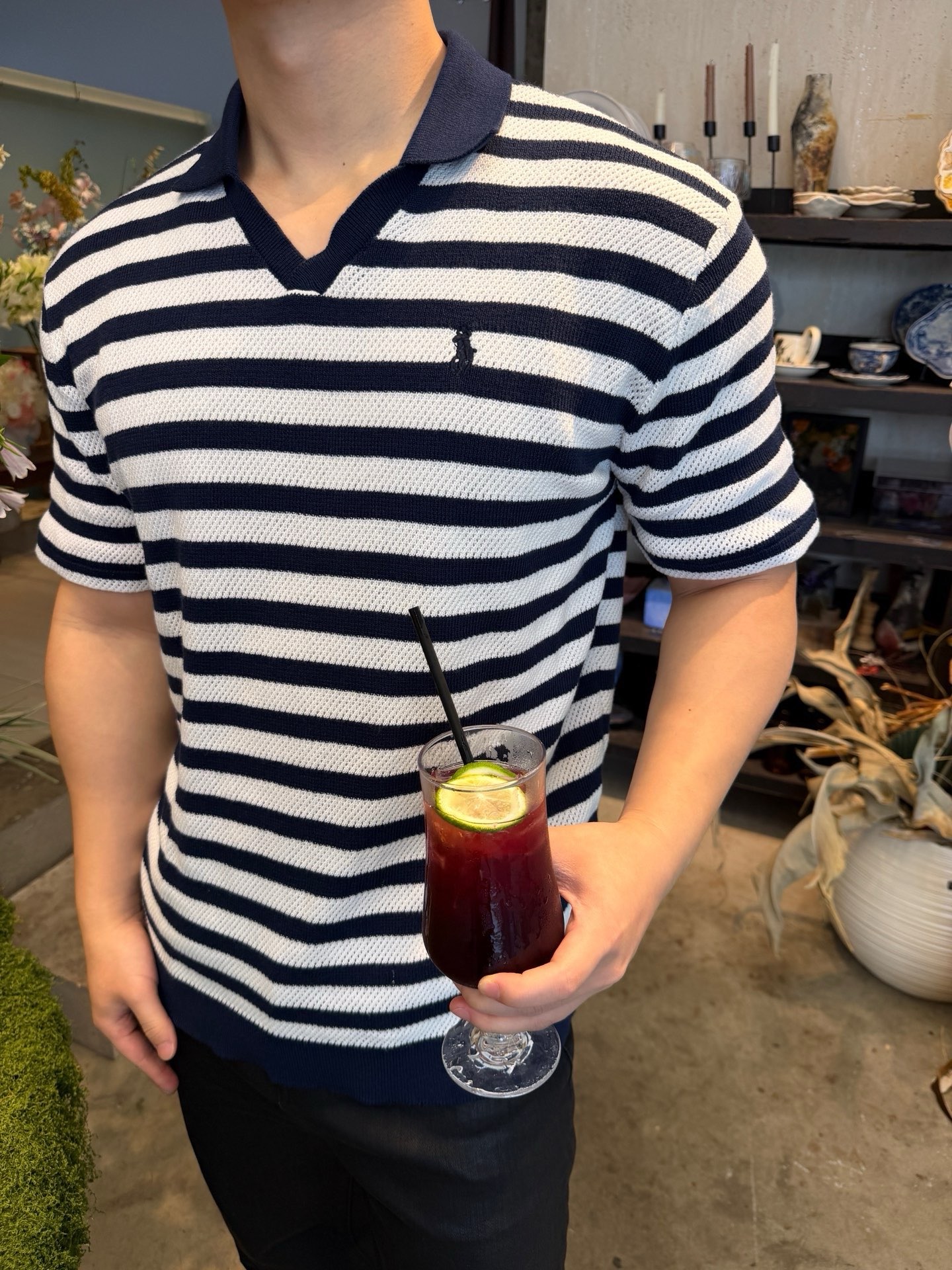 [홍콩명품.Ralph lauren] 랄프로렌 2026 남성 반팔 GT569 PD 홍콩명품의류,구매대행,온라인명품