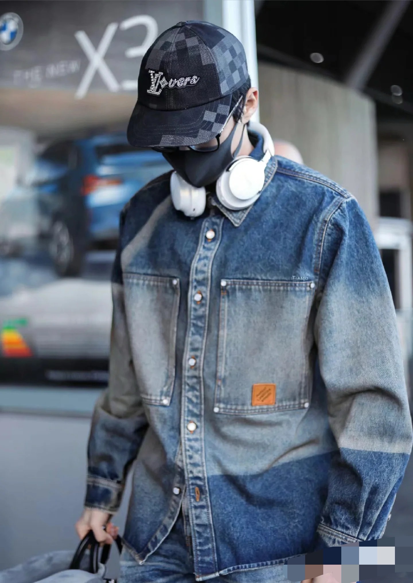[홍콩명품.LOUIS VUITTON] 루이비통 2026 남성용 청자켓 LV3296 HD 홍콩명품의류,구매대행,온라인명품
