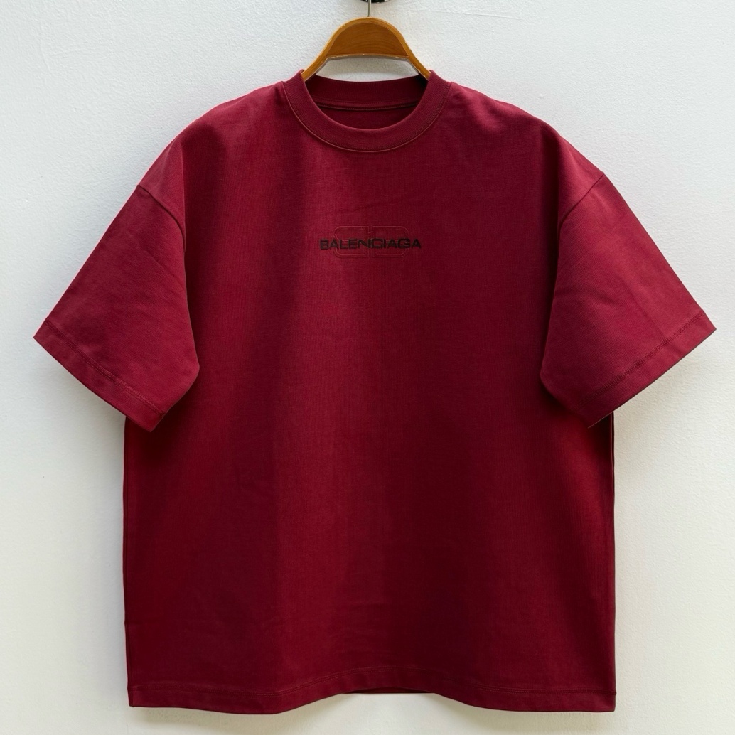 [홍콩명품.BALENCIAGA] 발렌시아가 2026 남성용 반팔 BL1473 PD 홍콩명품의류,구매대행,온라인명품