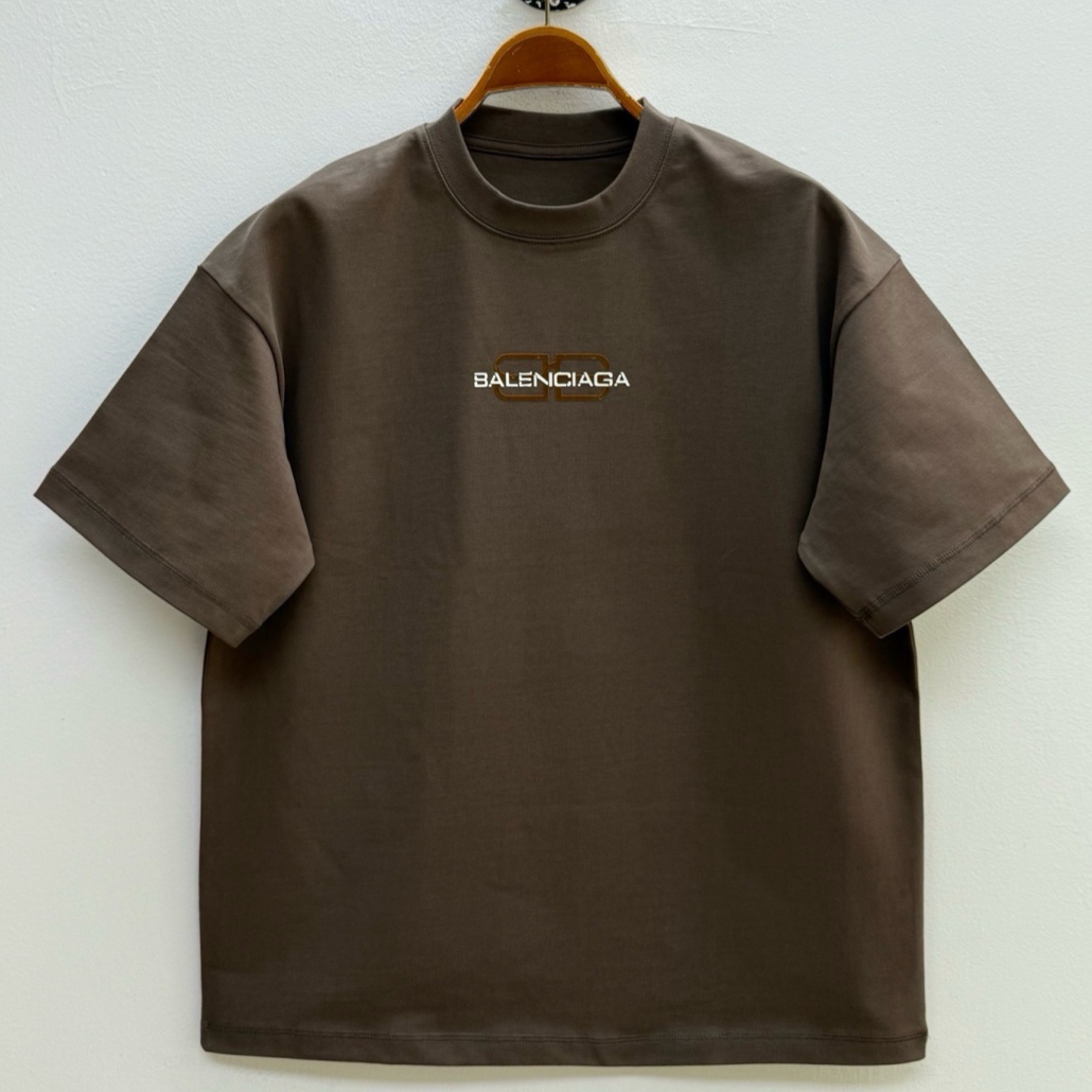 [홍콩명품.BALENCIAGA] 발렌시아가 2026 남성용 반팔 BL1474 PD 홍콩명품의류,구매대행,온라인명품