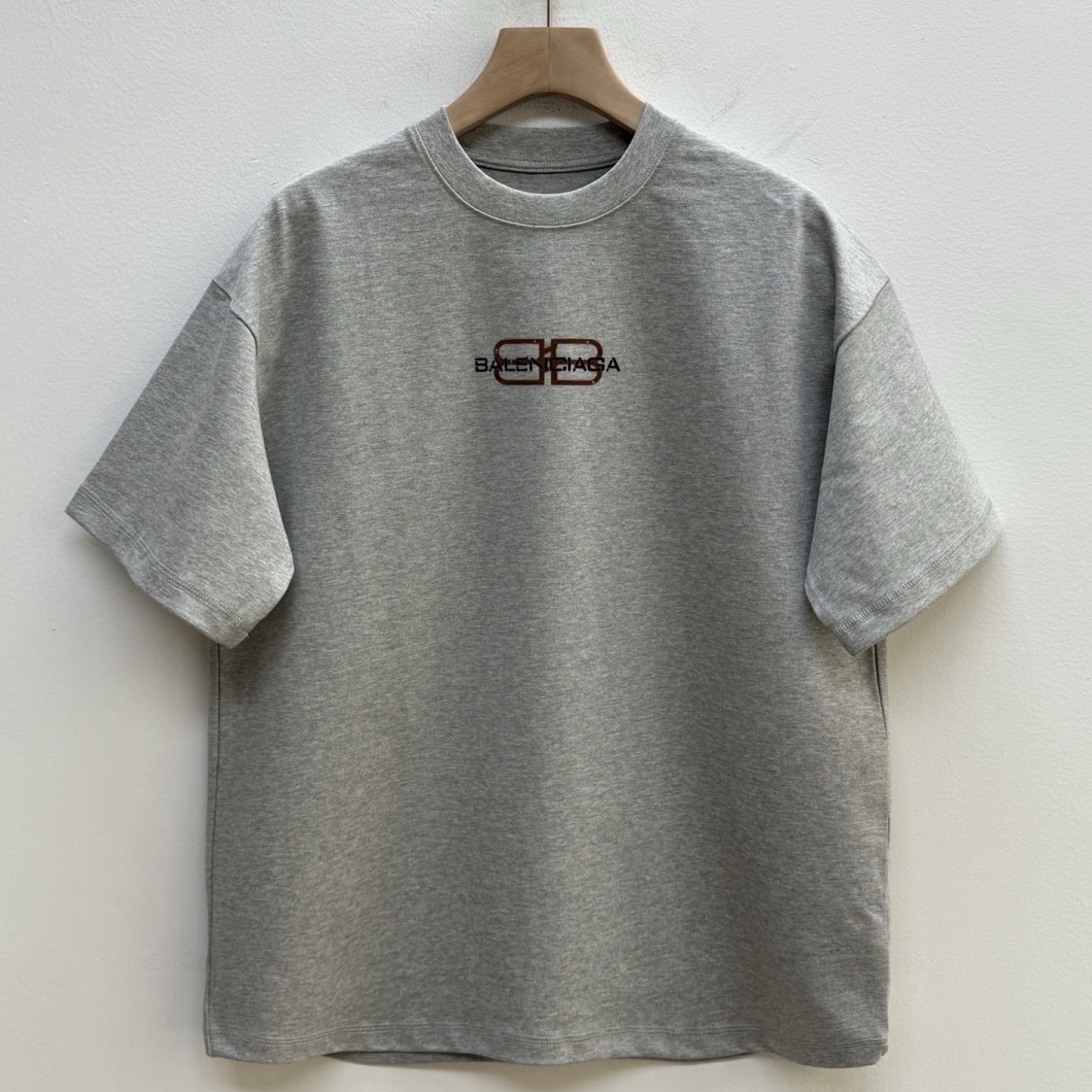 [홍콩명품.BALENCIAGA] 발렌시아가 2026 남성용 반팔 BL1475 PD 홍콩명품의류,구매대행,온라인명품