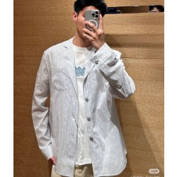 [홍콩명품.LOUIS VUITTON] 루이비통 2026 남성용 셔츠자켓 LV3299 YB 홍콩명품의류,구매대행,온라인명품