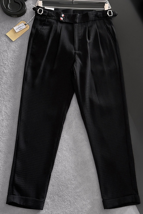 [홍콩명품.THOM BROWNE ] 톰 브라운 2026 남성용 바지 TB1468 PD 홍콩명품의류,구매대행,온라인명품