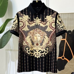 [홍콩명품 VERSACE] 베르사체 2026 남성용 폴로반팔 VC329 PD 홍콩명품의류,구매대행,온라인명품
