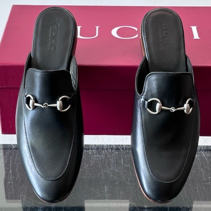 [홍콩명품.GUCCI] 구찌 2026 남성용 뮬슬리퍼 GC413 SH-E 홍콩명품의류,구매대행,온라인명품