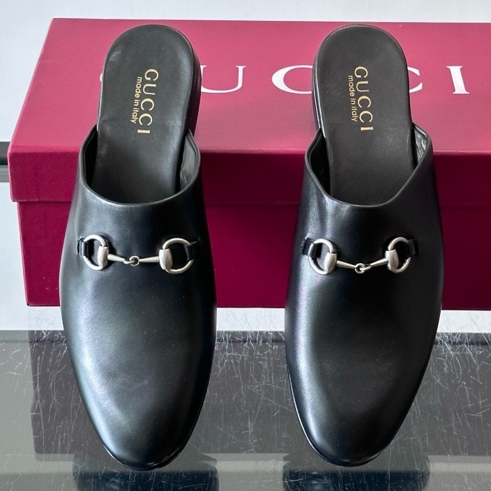 [홍콩명품.GUCCI] 구찌 2026 남성용 뮬슬리퍼 GC416 SH-E 홍콩명품의류,구매대행,온라인명품