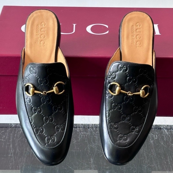 [홍콩명품.GUCCI] 구찌 2026 남성용 뮬슬리퍼 GC417 SH-E 홍콩명품의류,구매대행,온라인명품