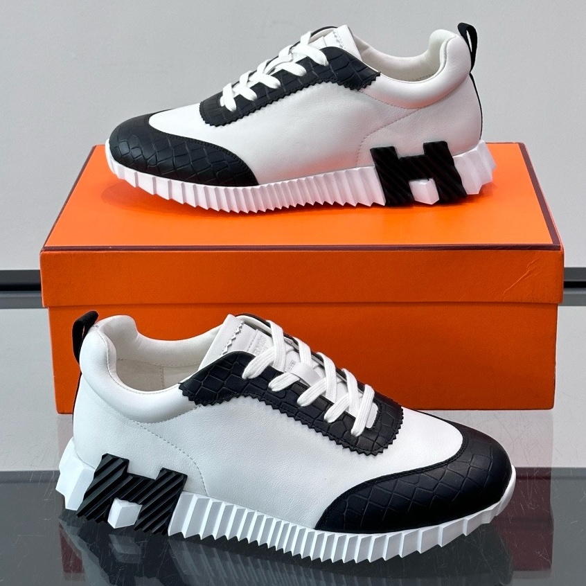 [홍콩명품.HERMES] 에르메스 2026 남성용 스니커즈 HM635 SH-E 홍콩명품의류,구매대행,온라인명품